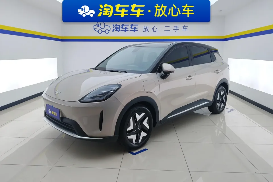 Wuling Bingo S Bingo S 2025 325km Flagship Model 2025 — photo 1, buy with delivery to Moscow