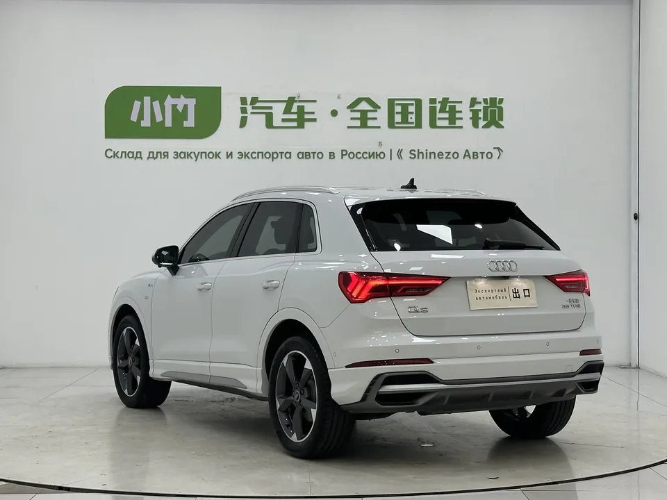 Audi Q3 Audi Q3 2023 35 TFSI Stylish Dynamic 2023 — thumbnail 2