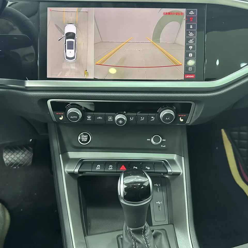 Audi Q3 Audi Q3 2023 35 TFSI Stylish Dynamic 2023 — thumbnail 3