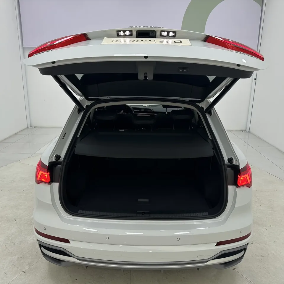 Audi Q3 Audi Q3 2023 35 TFSI Stylish Dynamic 2023 — thumbnail 5