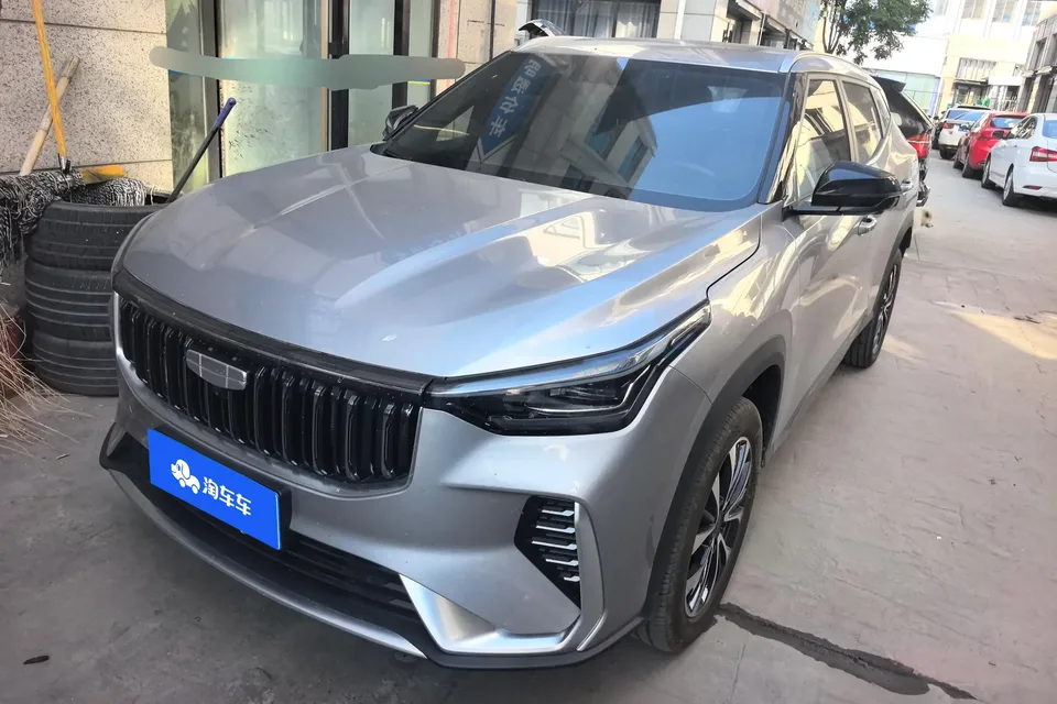 Geely Atlas Boyue 2026 1.5TD Yearning 2026 — photo 1, buy with delivery to Moscow