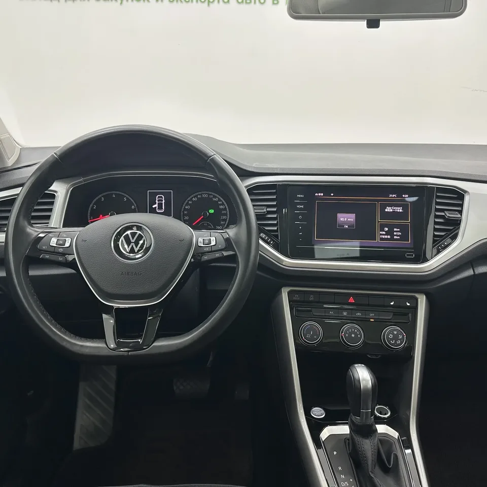 Volkswagen T-Roc TANG 2022 280TSI DSG 2WD Elite PLUS 2022 — thumbnail 3