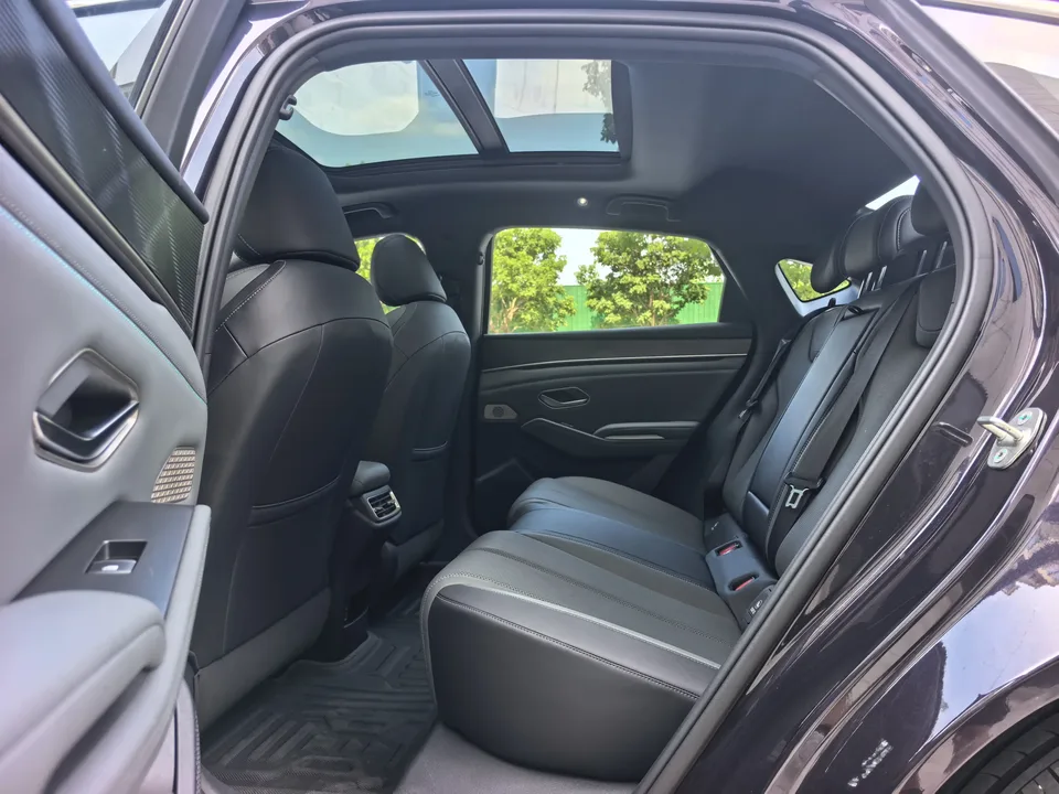 BYD Qin L DM Qin L DM 2025 DM-i 120KM Intelligent Driving Edition 2024 — thumbnail 4