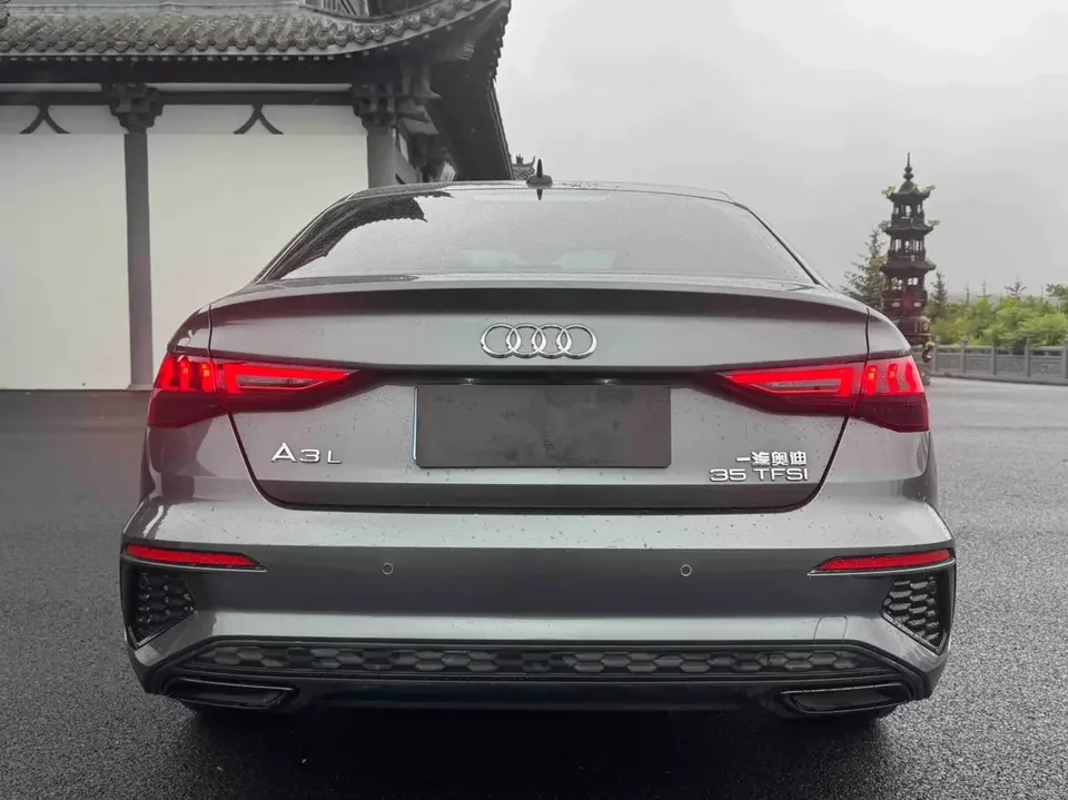 Audi A3 Audi A3 2022 A3L Limousine 35 TFSI Stylish Sports 2022 — thumbnail 2