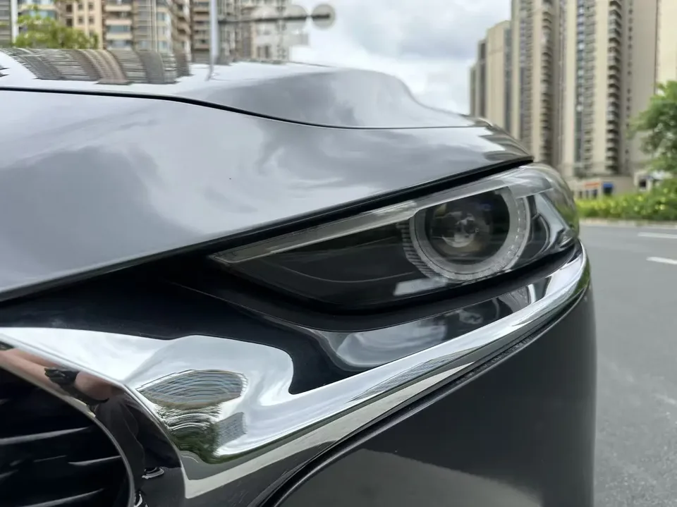 Mazda Axela Mazda3 Angkesela 2021 2.0L Automatic Elegant Edition 2022 — thumbnail 5