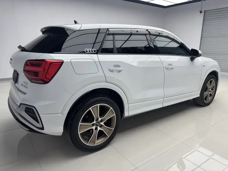 Audi Q2L Audi Q2L 2022 35 TFSI Stylish Dynamic 2022 — thumbnail 2