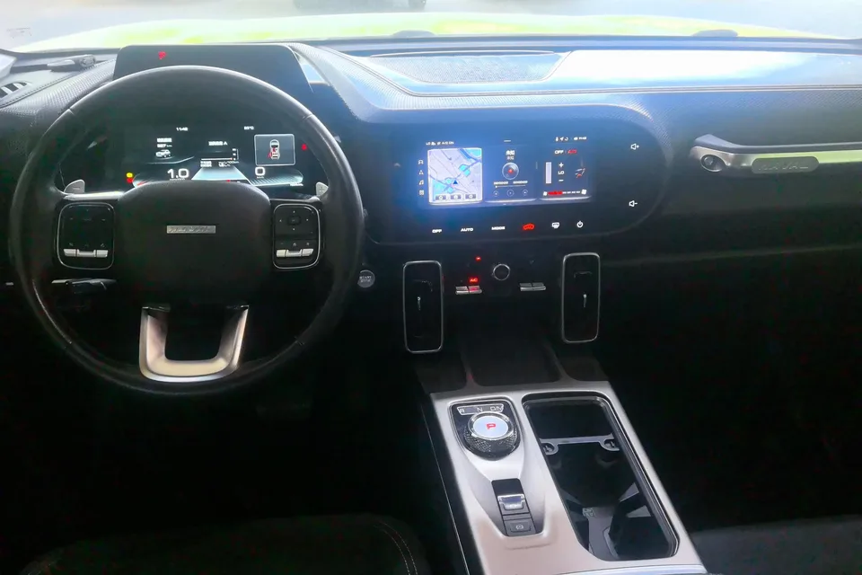 Haval Dargo Harvard dog 2022 1.5T 2WD Labrador Edition 2023 — thumbnail 4