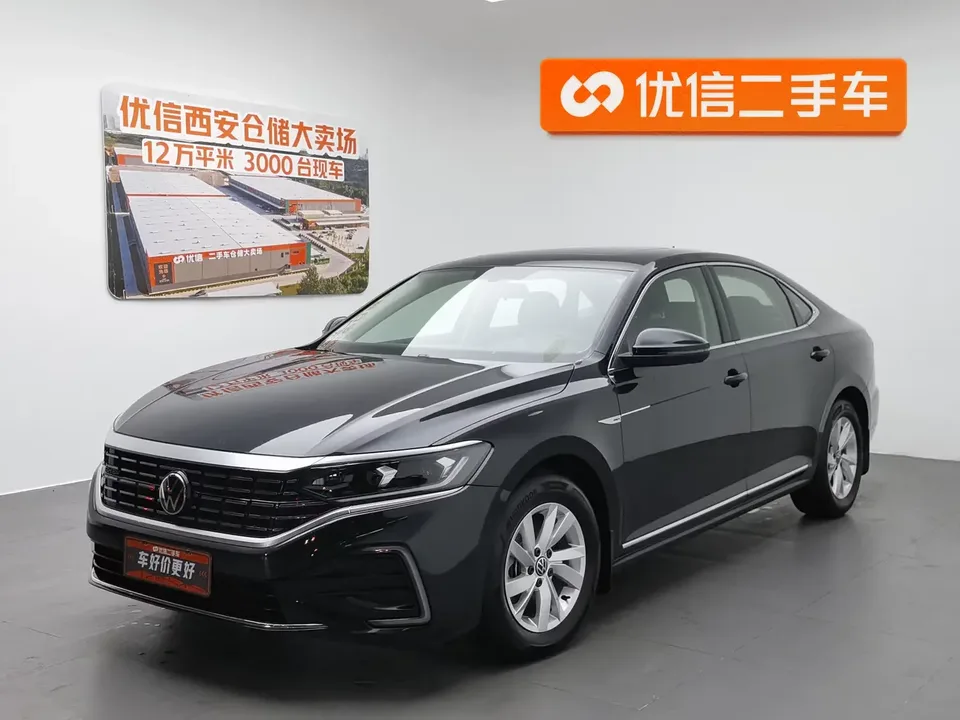 Volkswagen Passat PHEV Passat PHEV 2022 430PHEV Hybrid Business Edition 2023 — photo 1, buy with delivery to Moscow
