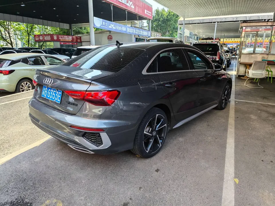 Audi A3 Audi A3 2021 A3L Limousine 35 TFSI Progressive Elegance 2022 — thumbnail 5