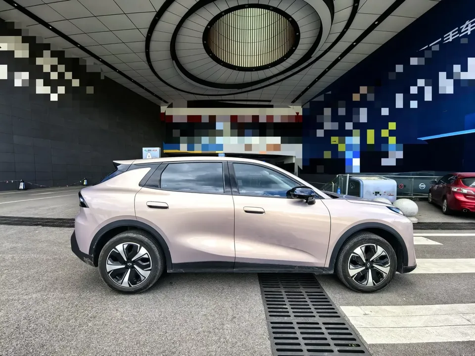 Changan Qiyuan Q05 Changan Qiyuan Q05 2026 506 Max+ 2025 — thumbnail 2