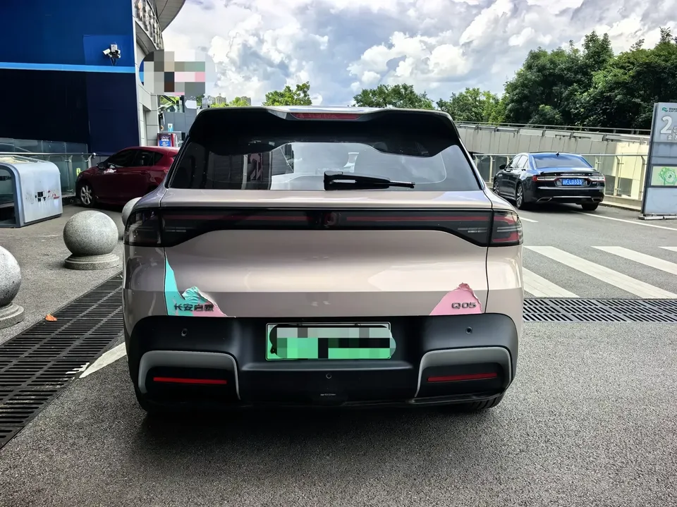 Changan Qiyuan Q05 Changan Qiyuan Q05 2026 506 Max+ 2025 — thumbnail 4