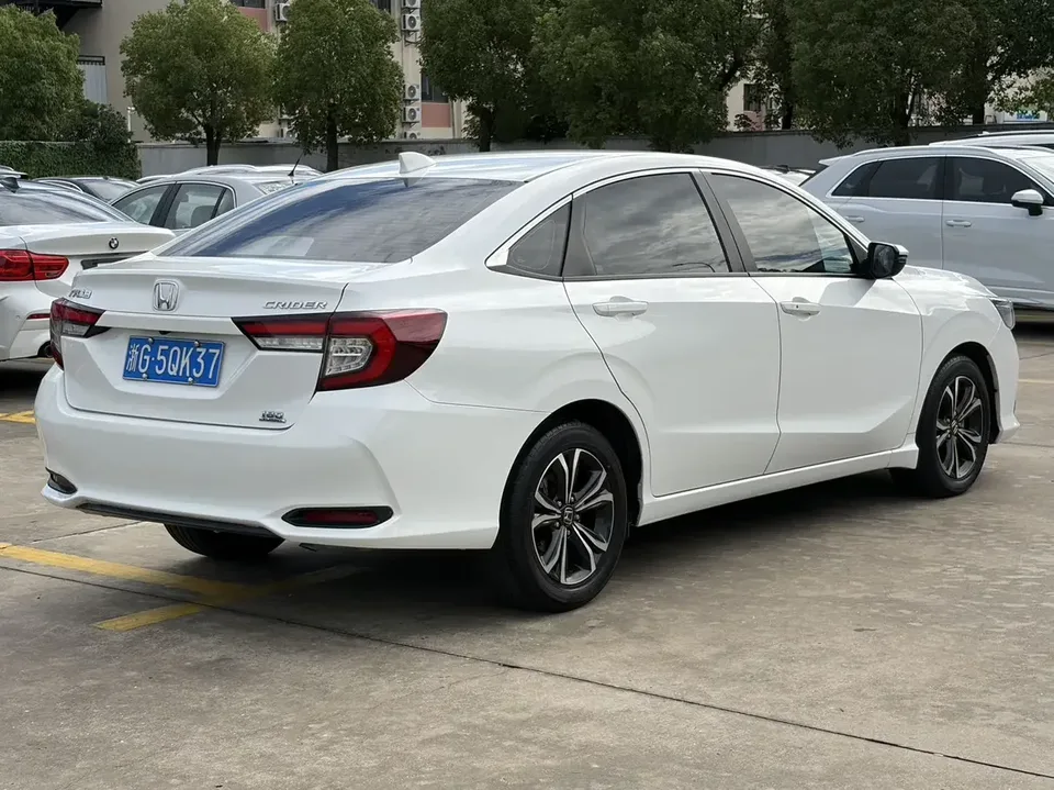 Honda Crider Lingpai 2022 180Turbo CVT Deluxe Edition 2022 — миниатюра 2