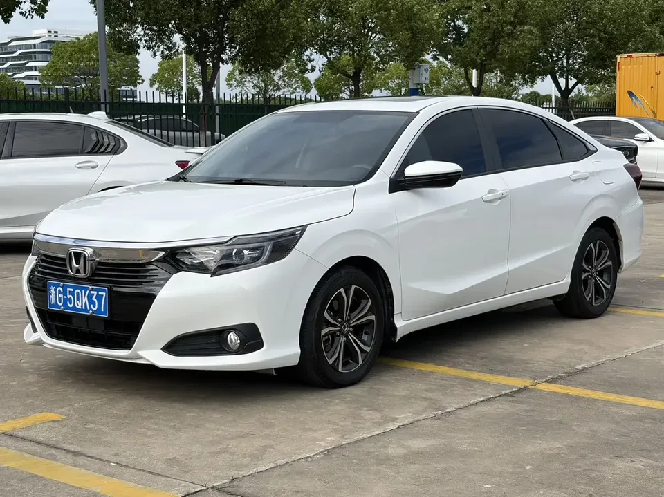 Honda Crider Lingpai 2022 180Turbo CVT Deluxe Edition 2022 — фото 1, купить с доставкой в Москву