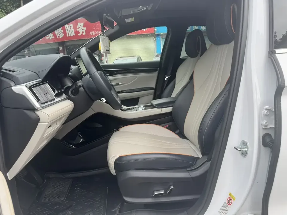 BYD Song PLUS EV Song PLUS EV 2021 Flagship 2022 — thumbnail 4