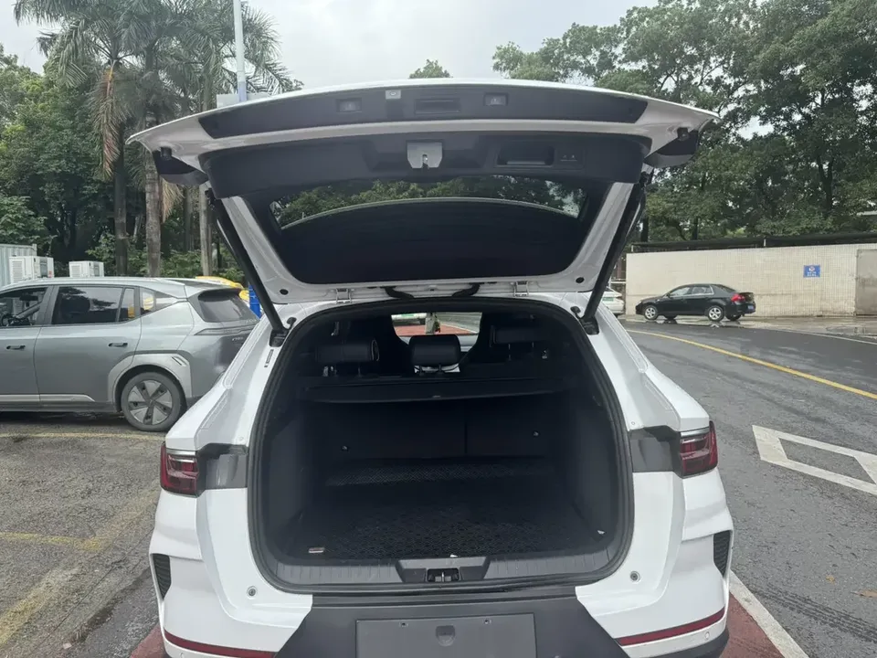 BYD Song PLUS EV Song PLUS EV 2021 Flagship 2022 — thumbnail 5