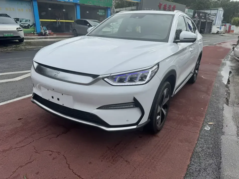 BYD Song PLUS EV Song PLUS EV 2021 Flagship 2022 — photo 1, buy with delivery to Moscow