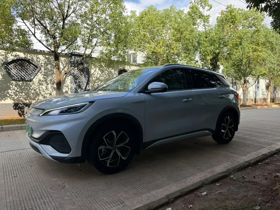 BYD Yuan Plus Yuan PLUS 2023 Champion Edition 430KM Exceeding Type 2023 — photo 1, buy with delivery to Moscow
