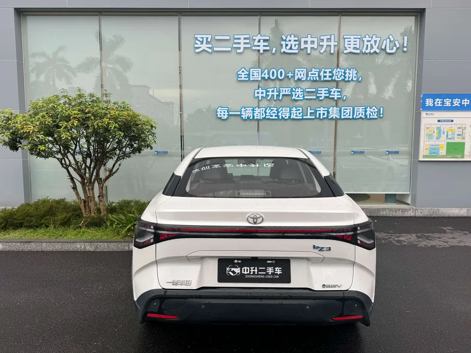 Toyota bZ3 Toyota bZ3 2023 Elite PRO 2023 — thumbnail 4