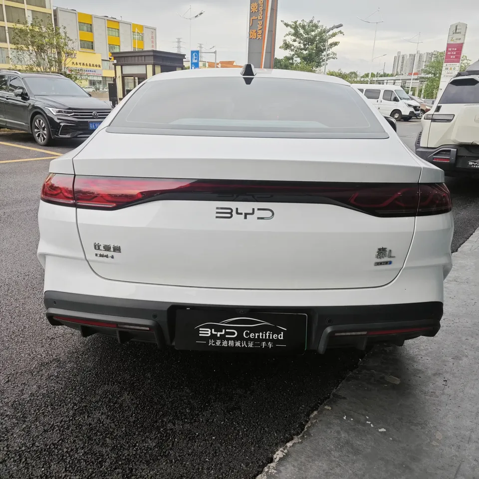 BYD Qin L DM Qin L DM 2025 Intelligent Driving Edition DM-i 80KM Leading Edition 2025 — thumbnail 2