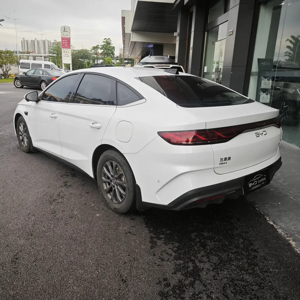 BYD Qin L DM Qin L DM 2025 Intelligent Driving Edition DM-i 80KM Leading Edition 2025 — thumbnail 4