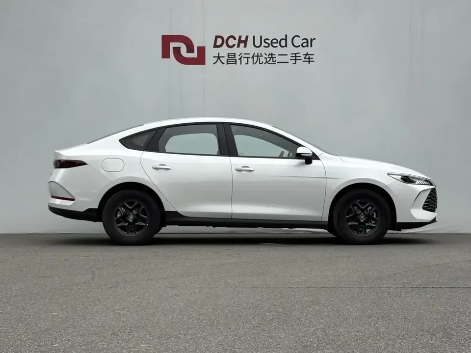 BYD Qin PLUS DM Qin PLUS DM 2025 DM-i 55KM Intelligent Driving Edition Leading Edition 2025 — thumbnail 2