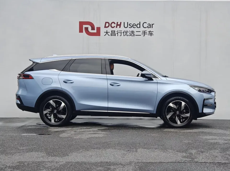 BYD Tang DM Tang DM 2023 DM-i Champion Edition 112KM Premium 2023 — thumbnail 2