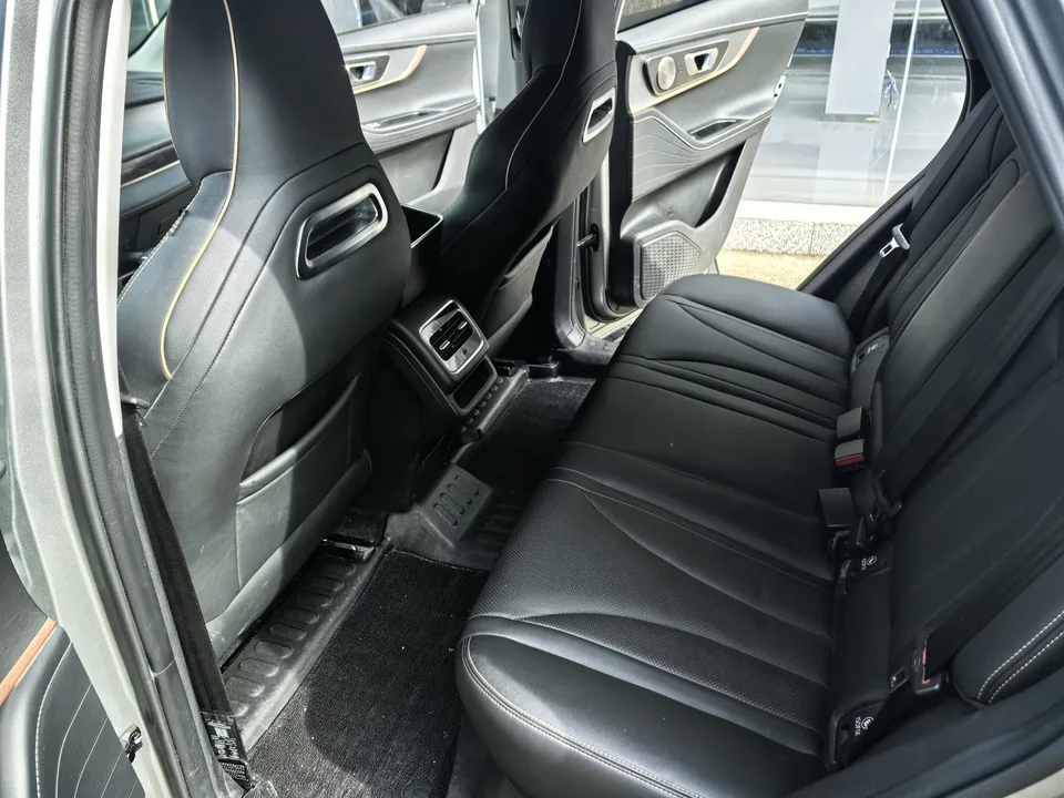 Omoda C5 Ou Mengda 2022 1.5T CVT Extension Edition 2022 — thumbnail 4