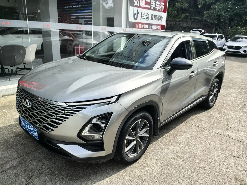 Omoda C5 Ou Mengda 2022 1.5T CVT Extension Edition 2022 — фото 1, купить с доставкой в Москву
