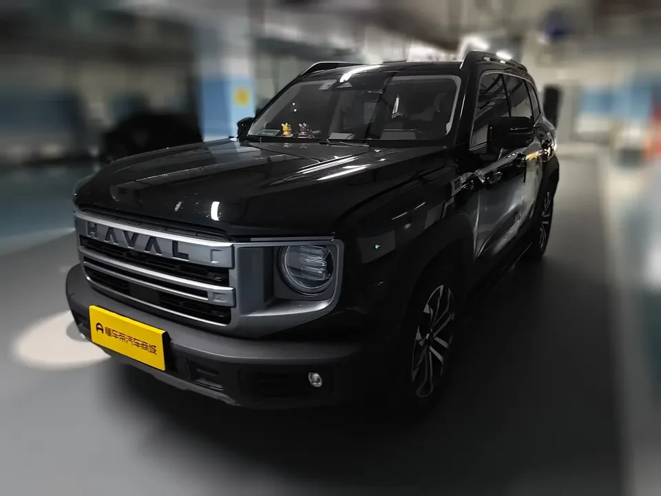 Haval Dargo Harvard dog 2024 1.5T 2WD Border Collie Edition 2024 — photo 1, buy with delivery to Moscow