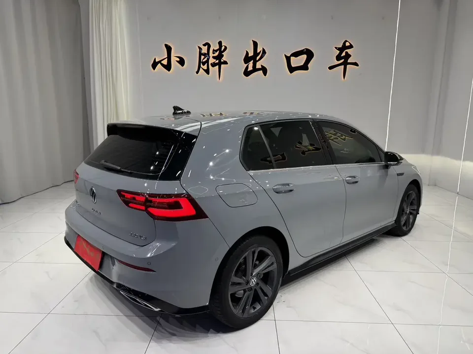Volkswagen Golf golf 2021 280TSI DSG R-Line 2022 — thumbnail 2