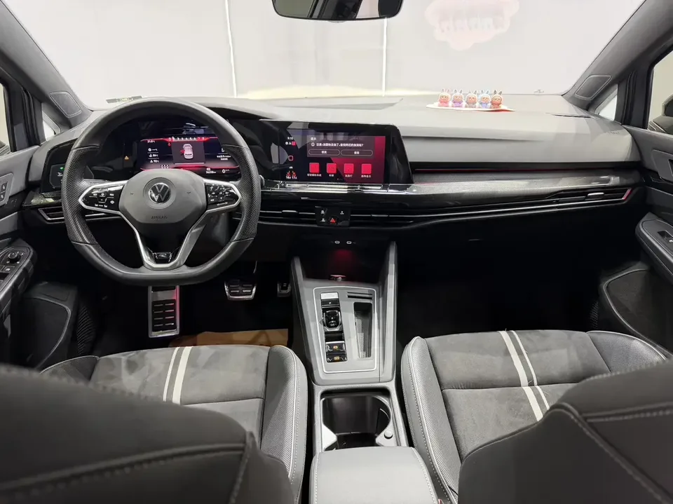 Volkswagen Golf golf 2021 280TSI DSG R-Line 2022 — thumbnail 4