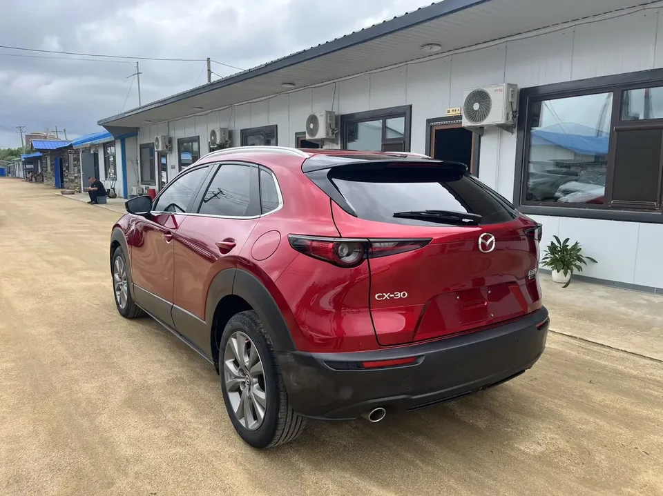 Mazda CX-30 Mazda CX-30 2022 2.0L Automatic Yaoyue Edition 2022 — thumbnail 2