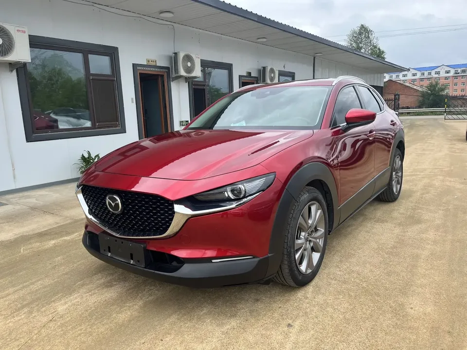 Mazda CX-30 Mazda CX-30 2022 2.0L Automatic Yaoyue Edition 2022 — photo 1, buy with delivery to Moscow