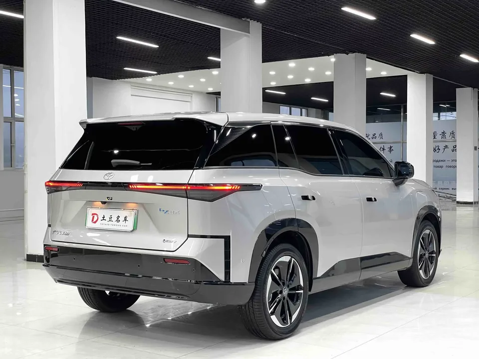 Toyota Bozhi 3X Bozhi 3X 2025 520 Pro LiDAR Edition 2025 — thumbnail 2
