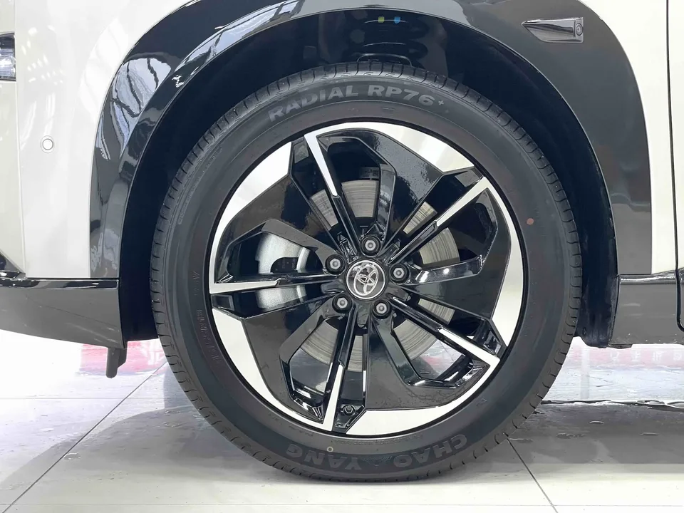 Toyota Bozhi 3X Bozhi 3X 2025 520 Pro LiDAR Edition 2025 — thumbnail 3