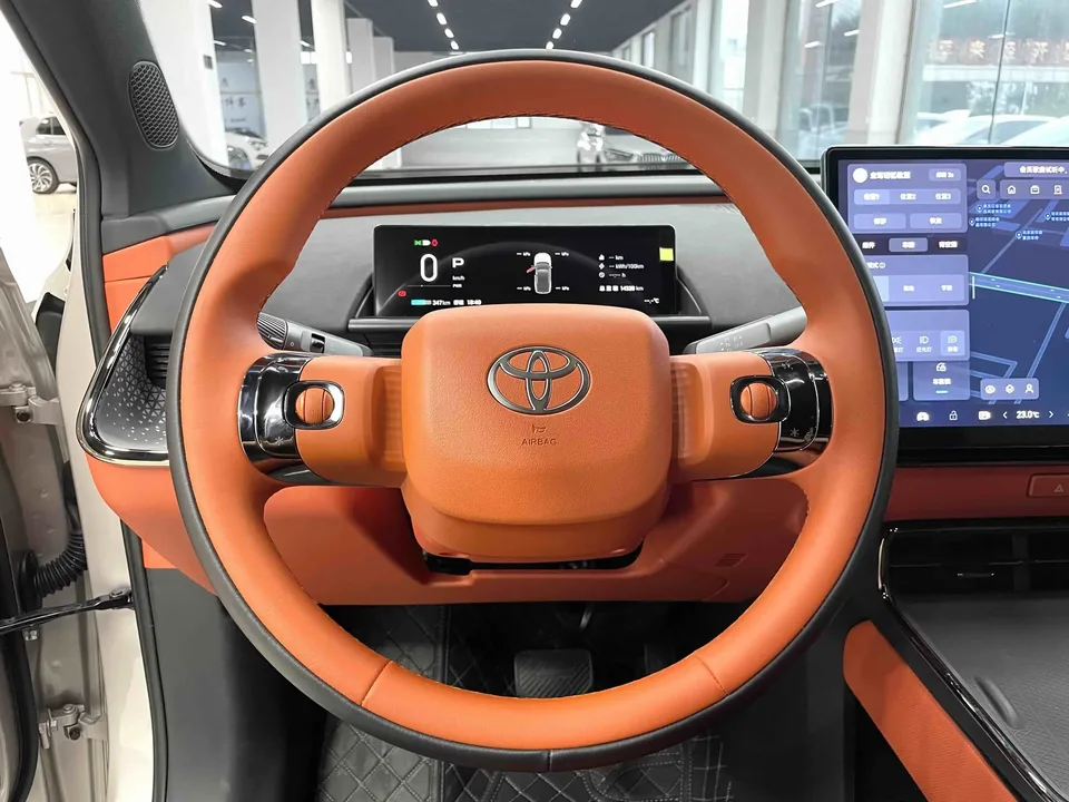 Toyota Bozhi 3X Bozhi 3X 2025 520 Pro LiDAR Edition 2025 — thumbnail 4