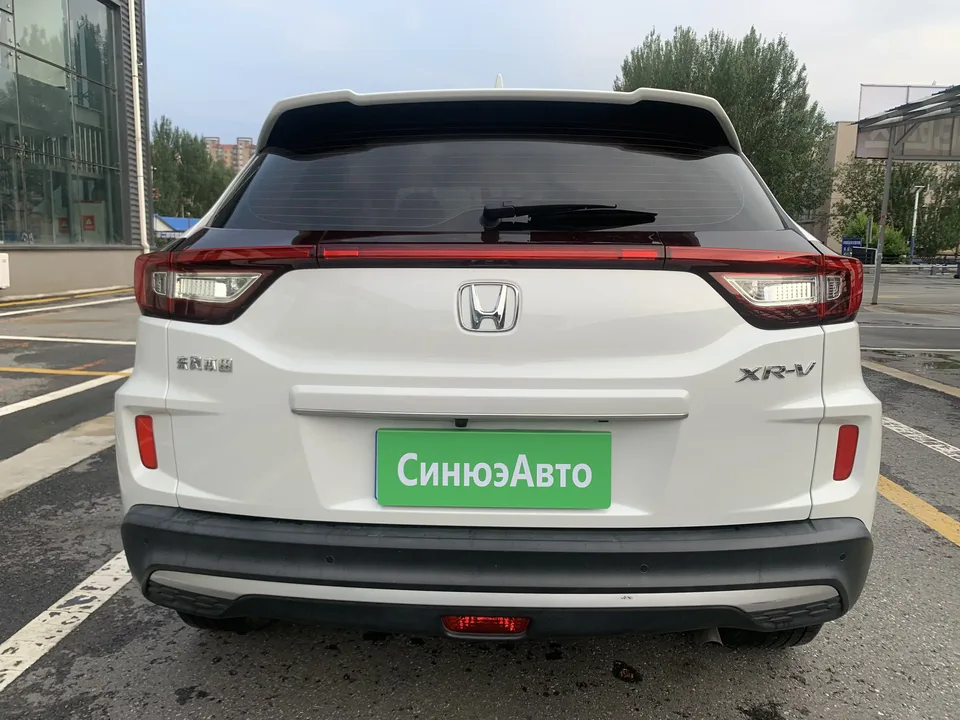 Honda WR-V HondaXR-V 2021 1.5L CVT Comfort Edition 2022 — миниатюра 2