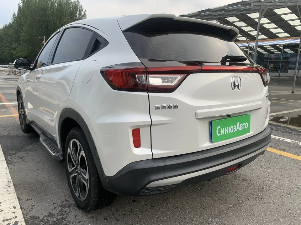 Honda WR-V HondaXR-V 2021 1.5L CVT Comfort Edition 2022 — миниатюра 4