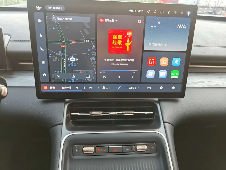 Wuling Starlight S PHEV Wuling Starlight S PHEV 2024 130km Pilot 2024 — thumbnail 3