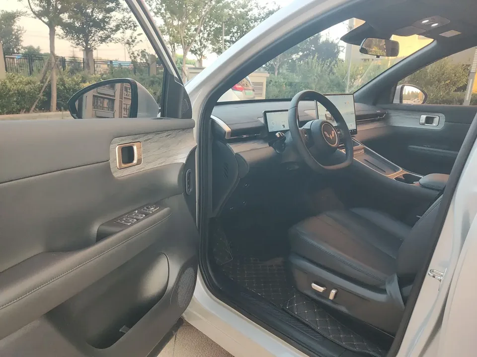 Wuling Starlight S PHEV Wuling Starlight S PHEV 2024 130km Pilot 2024 — thumbnail 4