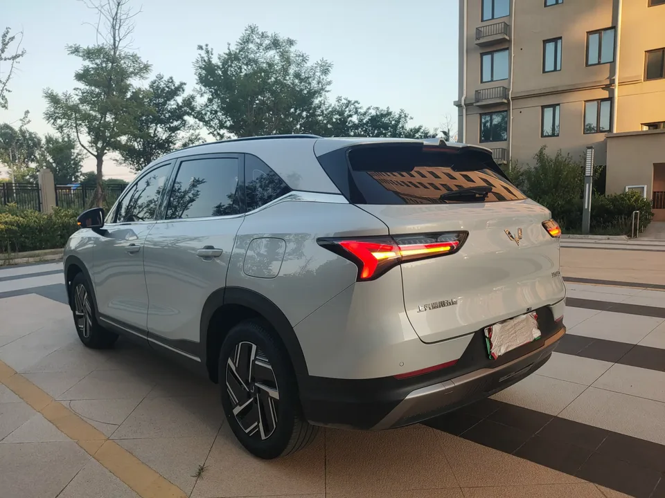 Wuling Starlight S PHEV Wuling Starlight S PHEV 2024 130km Pilot 2024 — thumbnail 5