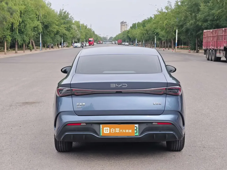 BYD Seal 06DM Seal 06DM 2024 DM-i 80KM Deluxe 2025 — thumbnail 2