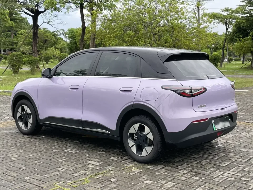 Geely Star Wish Star Wish 2026 410km Explorer Edition 2025 — thumbnail 2