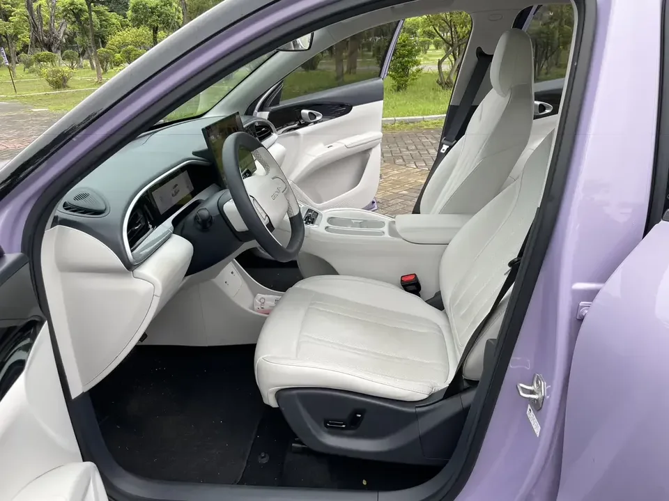 Geely Star Wish Star Wish 2026 410km Explorer Edition 2025 — thumbnail 5