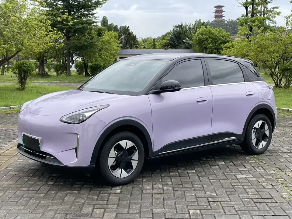 Geely Star Wish Star Wish 2026 410km Explorer Edition 2025 — photo 1, buy with delivery to Moscow