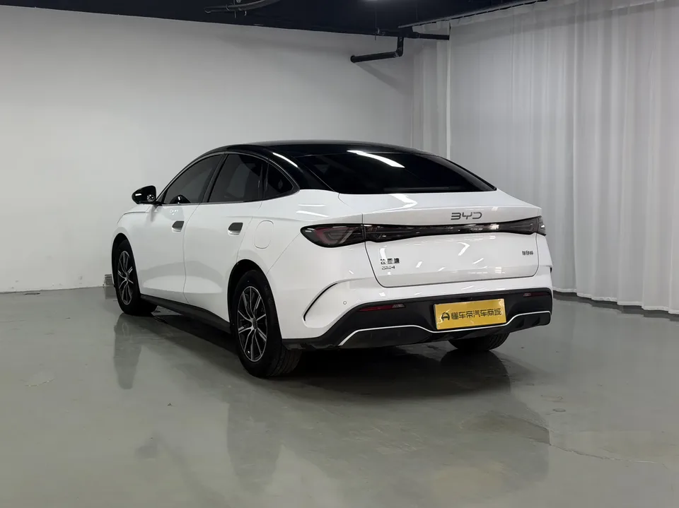 BYD Seal 06DM Seal 06DM 2024 DM-i 80KM Premium 2024 — thumbnail 2