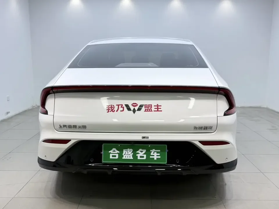 Wuling Starlight EV Wuling Starlight EV 2024 Co-creation version 510 advanced version 2024 — thumbnail 2