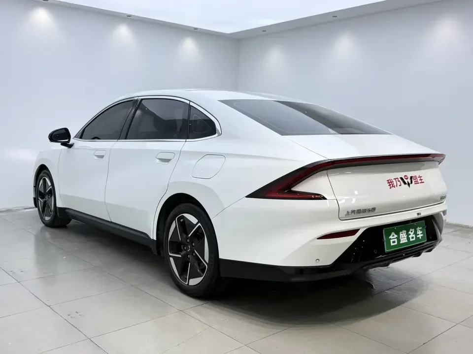 Wuling Starlight EV Wuling Starlight EV 2024 Co-creation version 510 advanced version 2024 — thumbnail 4