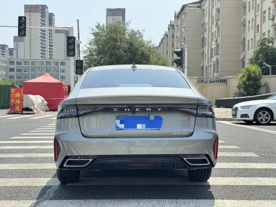 Chery Arrizo 8 Arrizo 8 2024 1.6TGDI DCT 2024 — миниатюра 2