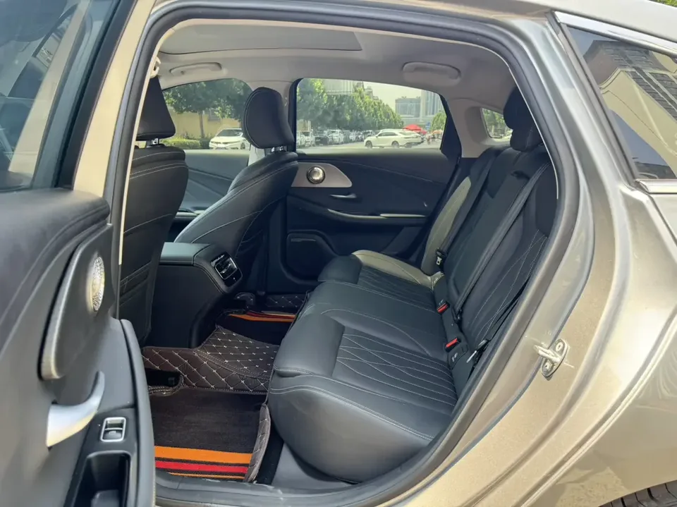 Chery Arrizo 8 Arrizo 8 2024 1.6TGDI DCT 2024 — миниатюра 3